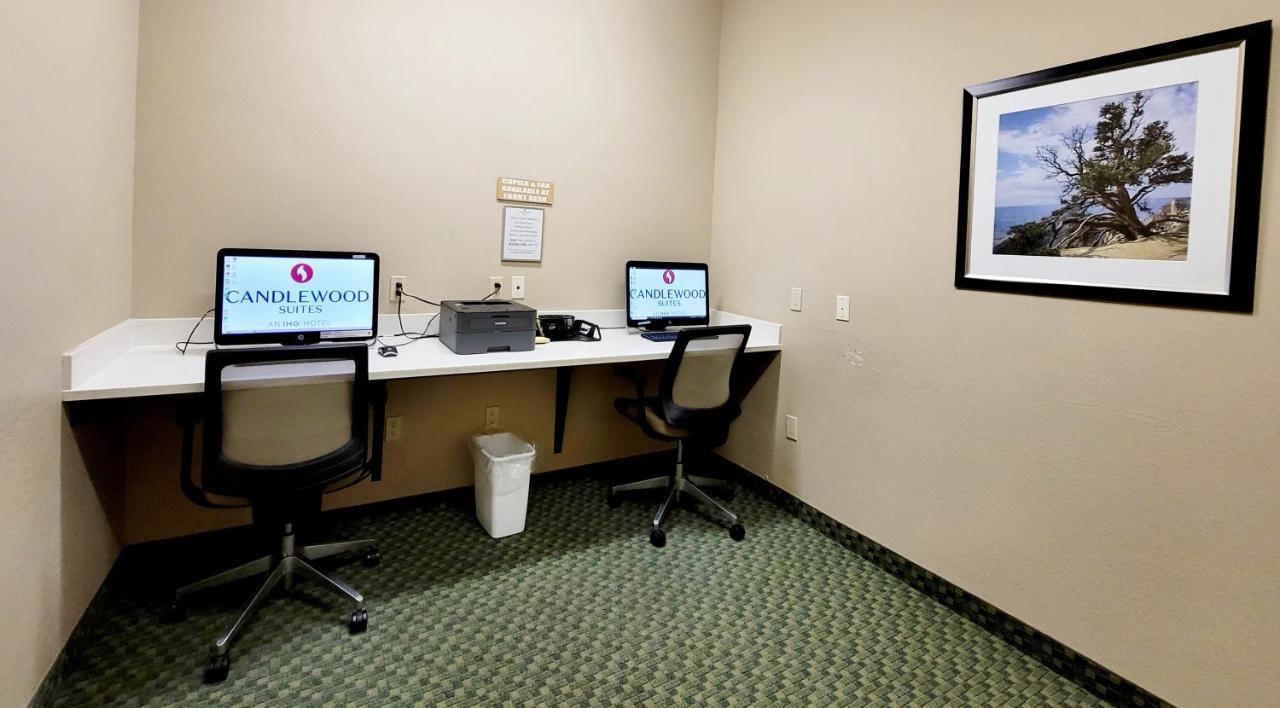 Candlewood Suites Harlingen By Ihg Exterior photo
