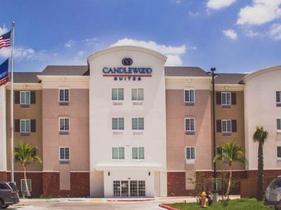 Candlewood Suites Harlingen By Ihg Exterior photo